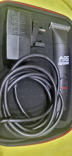 Andis agc speed - andis, 2-speed
