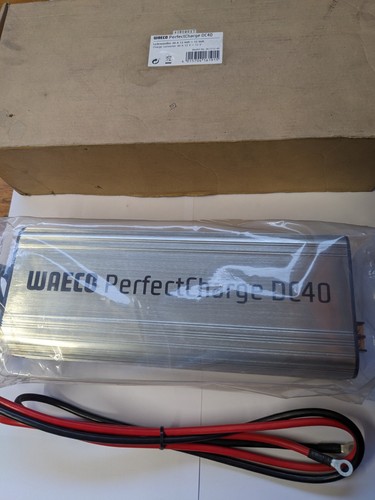 Waeco dc40 41310517 charger - ,
