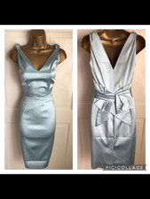 KAREN MILLEN dress size 12 vgc