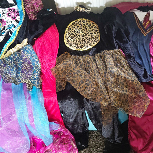 Fancy dress costume - bundle, one