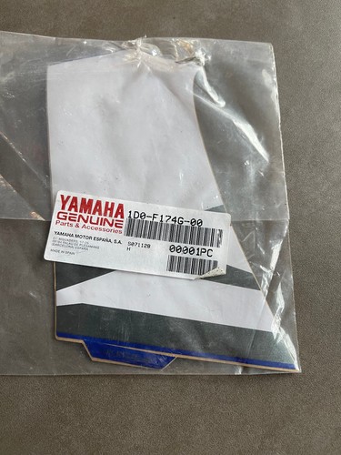 Yamaha graphic 1d0 f174g - yamaha, 1d0-f174g-00