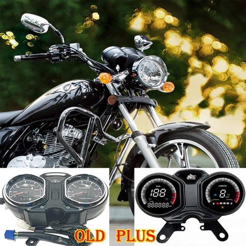 Off roading motorcycle - motorcycle, gauge