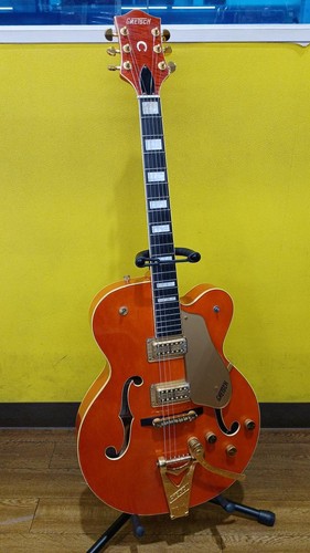 Gretsch 6120 full - gretsch,