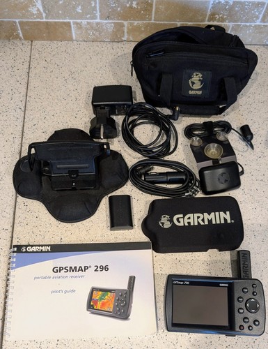 Garmin gpsmap 296 - garmin,