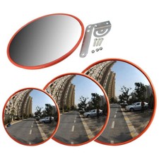Driveway Convex Safety Mirror