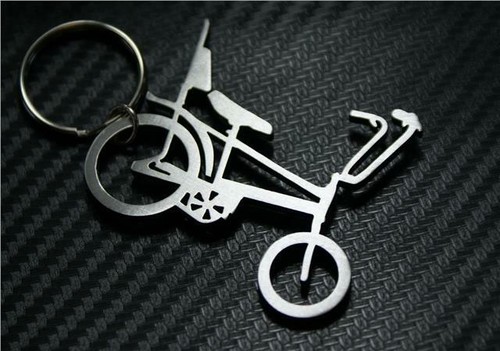 Raleigh chopper keyring bike - chopper,