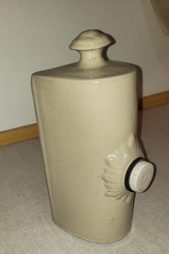 Vintage hot water bottle foot - vintage,