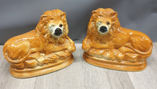 Pair of Large Antique