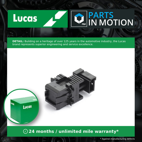 Brake light switch fits - brake,