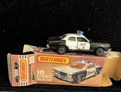 Matchbox superfast 10 - superfast, no