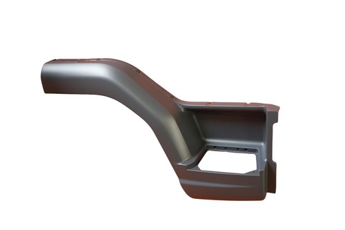 Fits daf step wing os - fits,