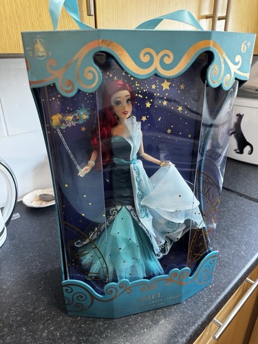 Ariel disney designer - ariel,