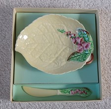 Carlton Ware Yellow Foxglove