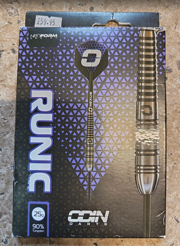 Odin runic 25g 90 - -,