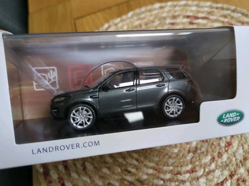 Land rover discovery sport - rover,