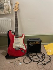 Squier Fender Bullet Strat