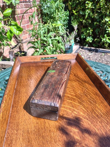 Vintage carpenters oil - carpenters,