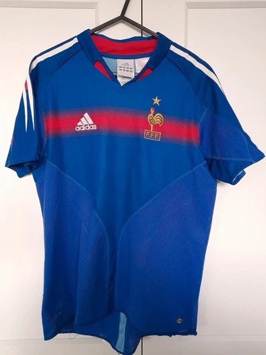 France 2004 home football - france,