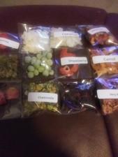 Land Hermit crab Food/Treat's