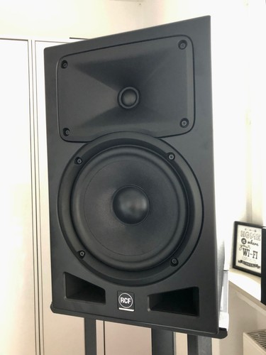Rcf pro audio - audio, pa