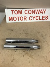 Harley Davidson Exhaust