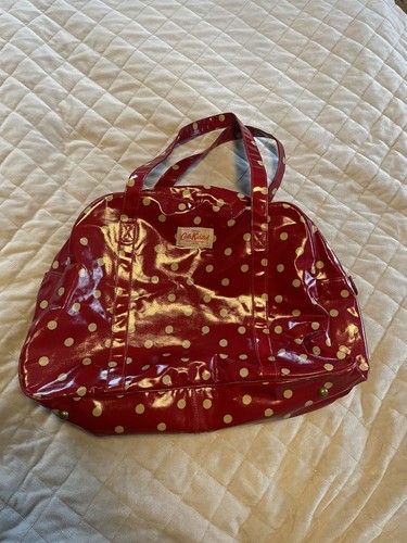 Large cath kidston red spot - cath,
