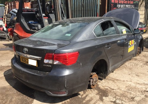 Toyota avensis diesel - avensis, 2.2
