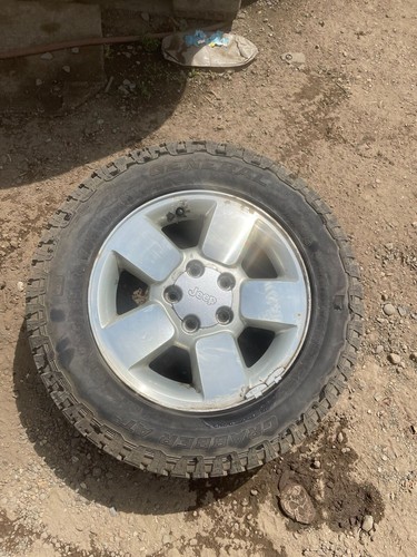 Jeep grand cherokee - grand, 17”