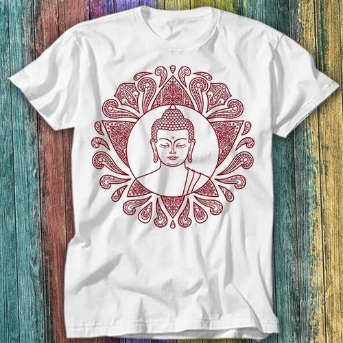Buddha vintage yoga buddhist - yoga,
