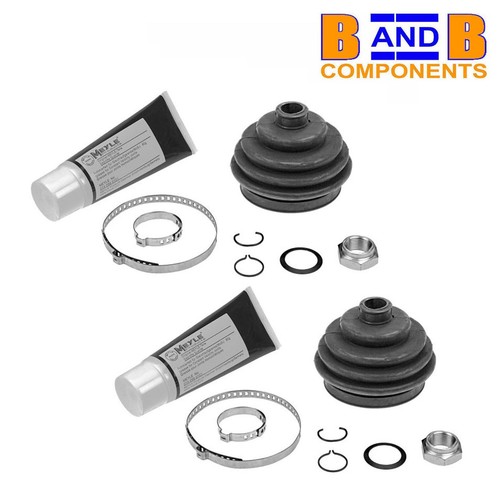 Outer boot kits vw golf - x, 2