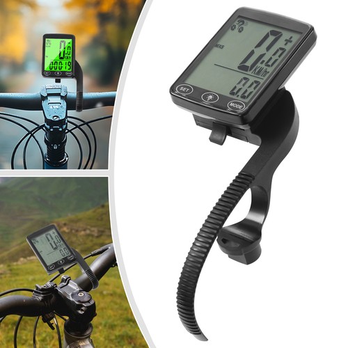 Wireless bike speedometer - wireless,