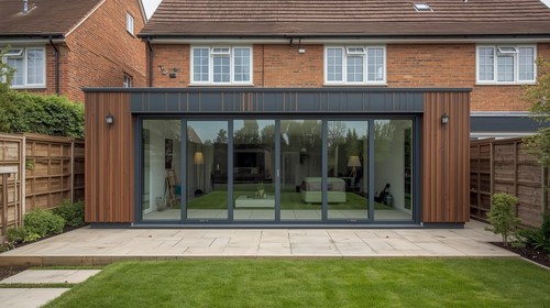 Premium bespoke garden - bespoke, uk