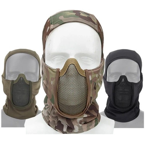 Tactical operators balaclava - tactical,