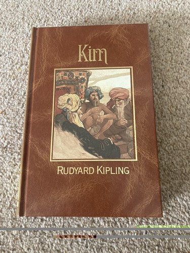 Kim rudyard kipling great - kipling,