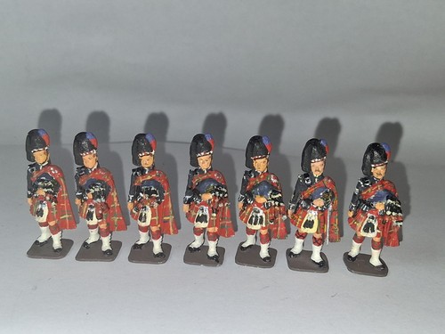 Little lead soldiers - little,