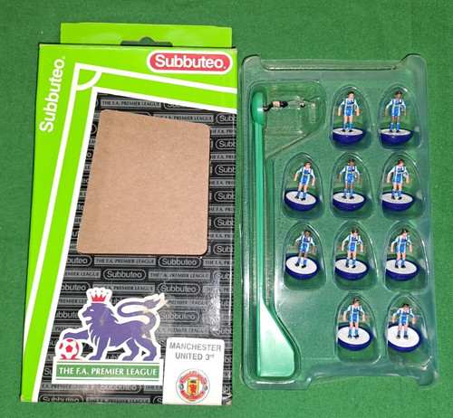 Boxed subbuteo 63792 792 - boxed,