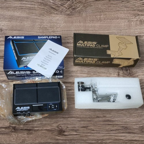 Alesis samplepad4 pad - alesis,