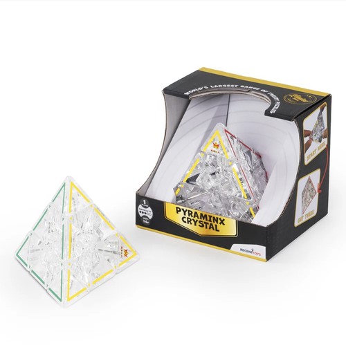 Rubiks style mefferts - rubiks, pyraminx