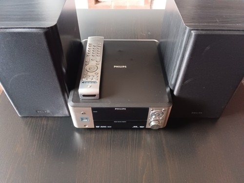 Philips micro theatre - micro, mcdb710