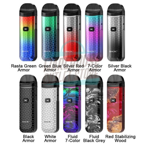 Smok nord pro pod - nord, vape