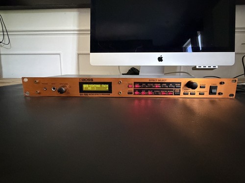 Boss 700 guitar effects - gx-700,