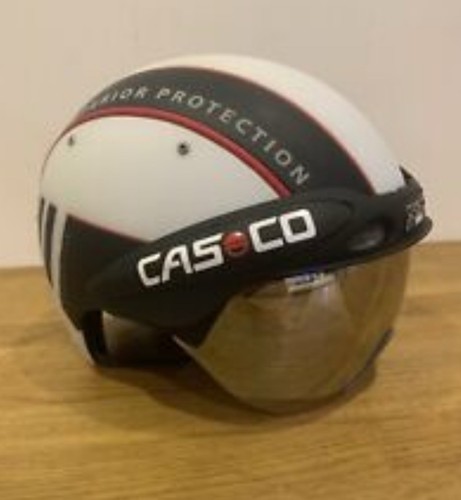 Casco warp track helmet - 2,