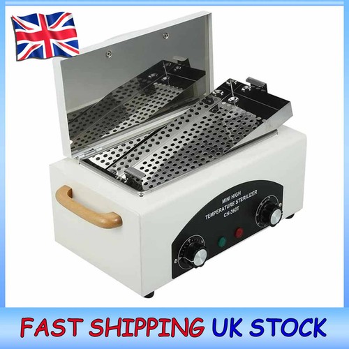 Portable dry heat sterilizer - portable,