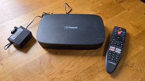 Arris freesat 1tb recorder - arris, 4k