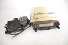 YAESU FT-8800 Standard 144/430MHz FM Transceiver 4G180010 Tested W/ Microphone