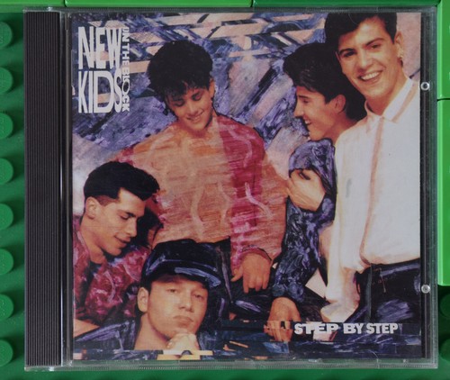 New kids the - kids, step