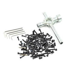 HPI Vorza Buggy Screws Bolts &
