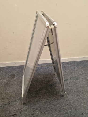 Display board stand - a2,