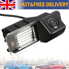 For VW Polo V (6R)Golf 6 VI Passat CC Car Rear View Reverse Camera Night Version