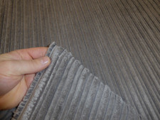 JUMBO CORD UPHOLSTERY FABRIC